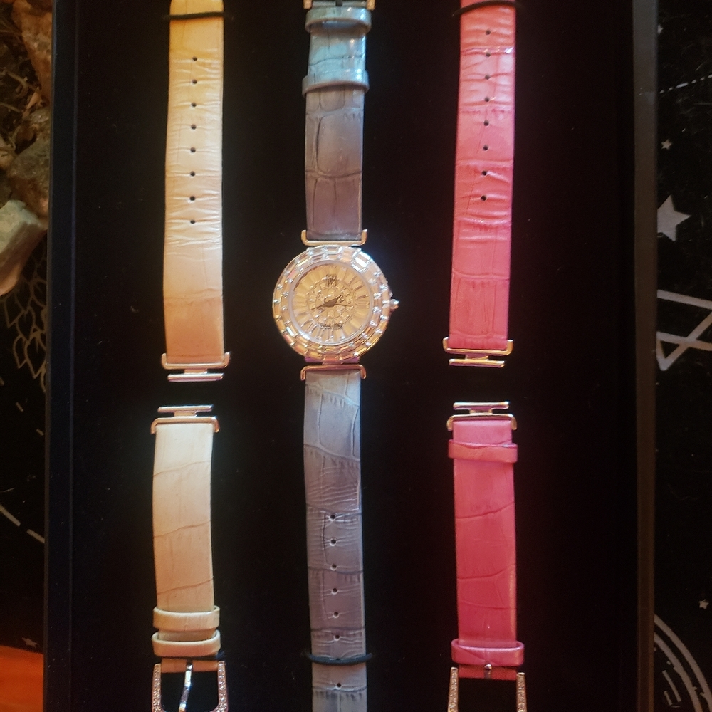 Vintage Victoria Wieck Watch